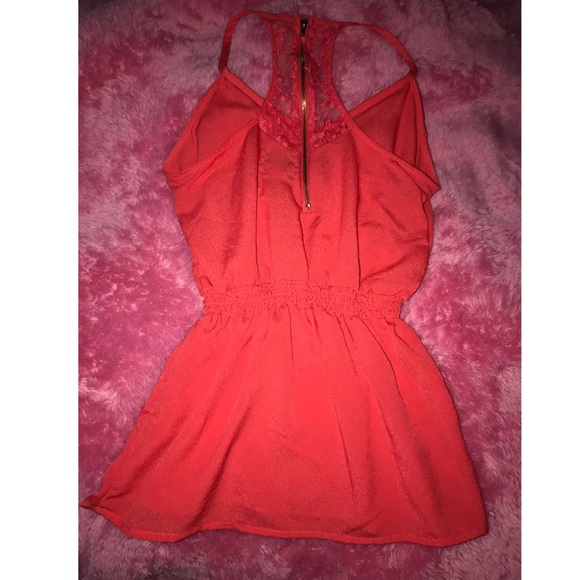 Beautiful Ruffled Blouse - Picture 3 of 4